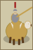 Chevaliers Demigryphon