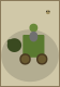 Black Orc Boar Chariot